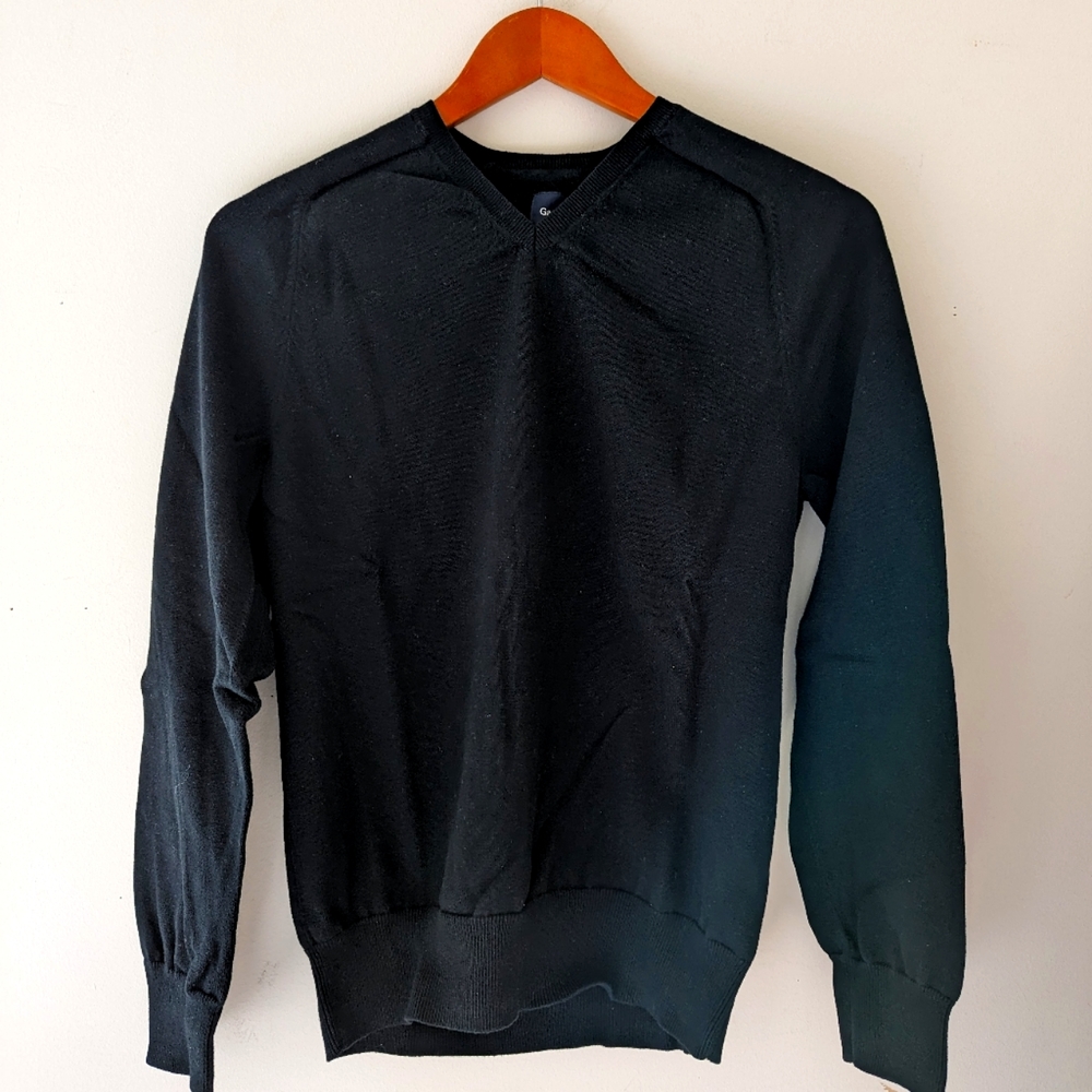 V-Neck Sweater